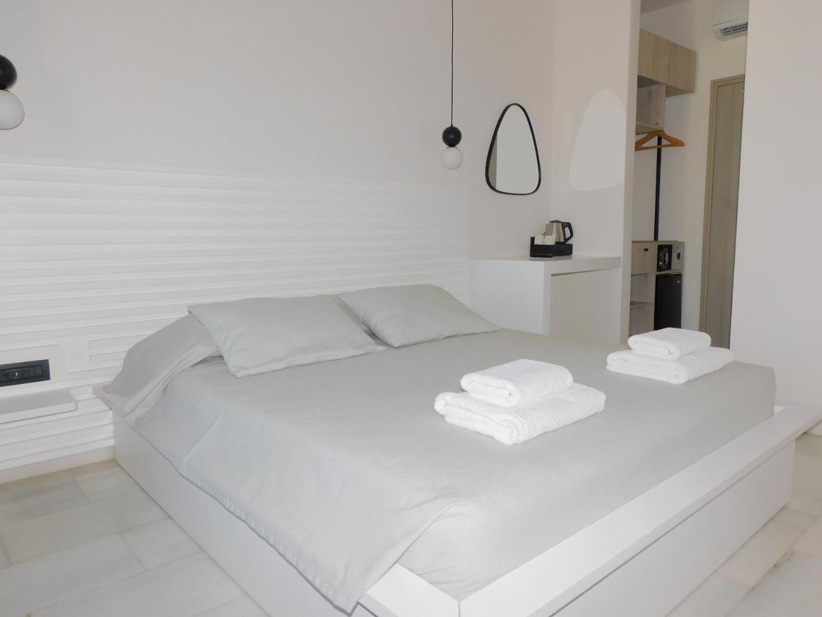 Fotilia Hotel Náousa Buitenkant foto